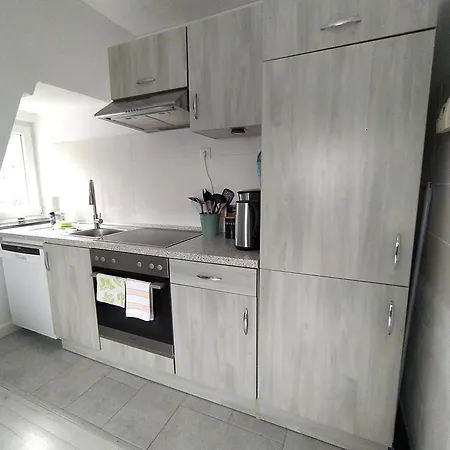 Apartment Ruhe Am Walde Meschede