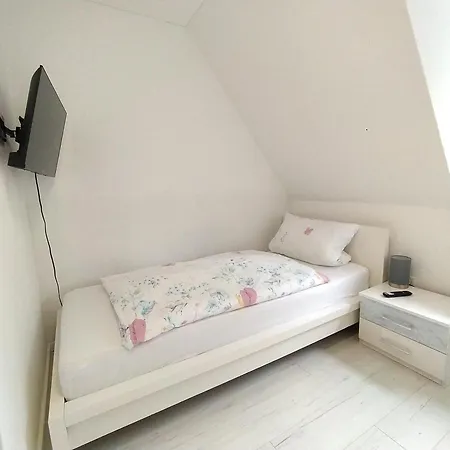 Apartment Ruhe Am Walde Meschede