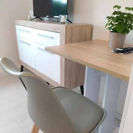 Apartment Ruhe Am Walde