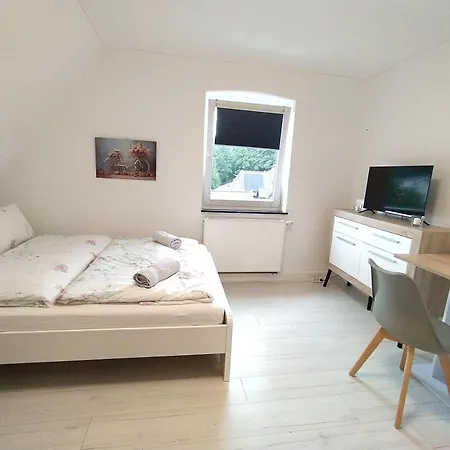 Ruhe Am Walde Apartamento Meschede