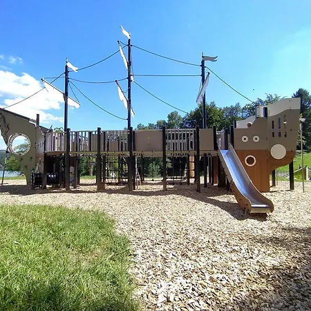 Apartament Ruhe Am Walde