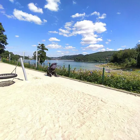 Ruhe Am Walde Appartement Meschede