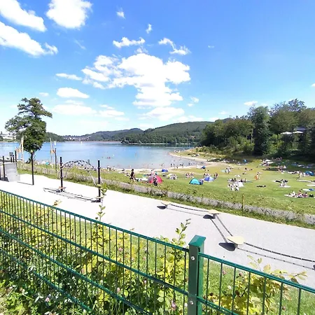 شقة Ruhe Am Walde ميشيده