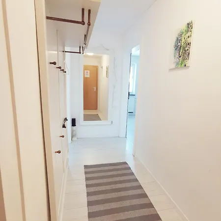 Ruhe Am Walde アパート メシェデ