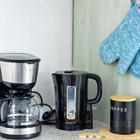 アパート Ruhe Am Walde *