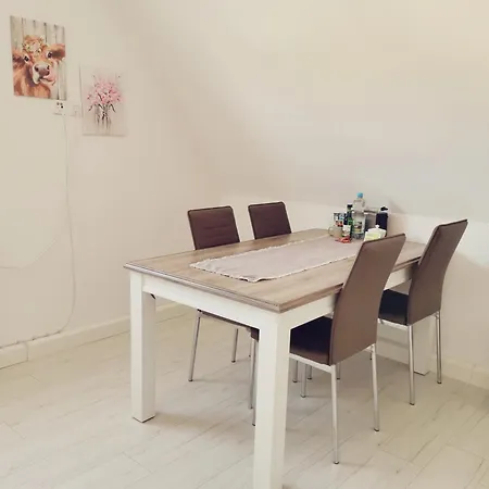 Apartment Ruhe Am Walde