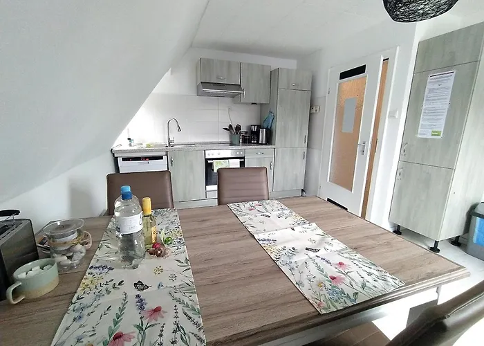 Ruhe Am Walde Meschede