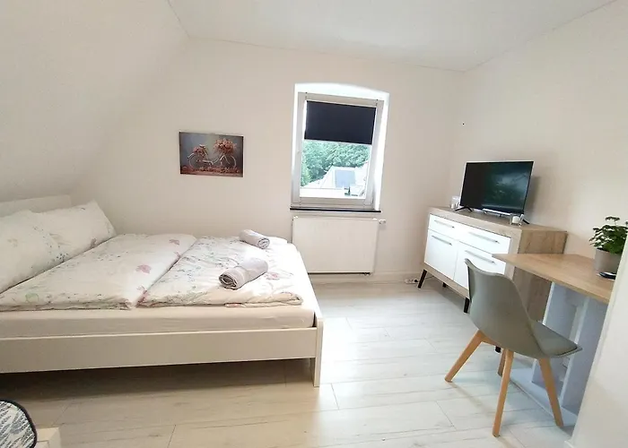 Ruhe Am Walde Appartement Meschede