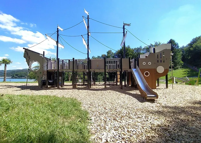 Apartman Ruhe Am Walde