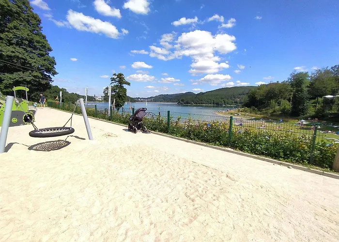 Ruhe Am Walde Apartman Meschede