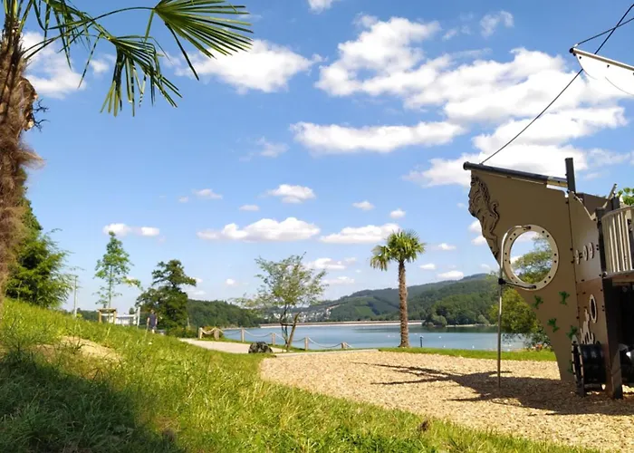 Ruhe Am Walde Meschede