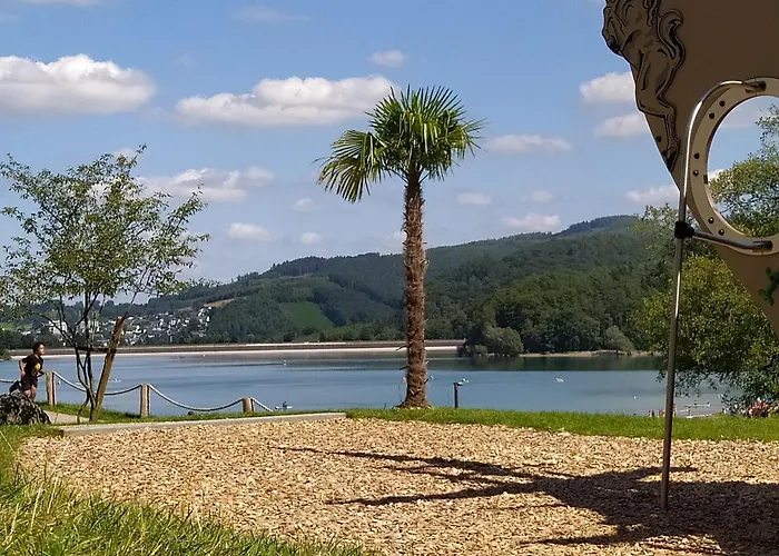 Ruhe Am Walde Appartement Meschede