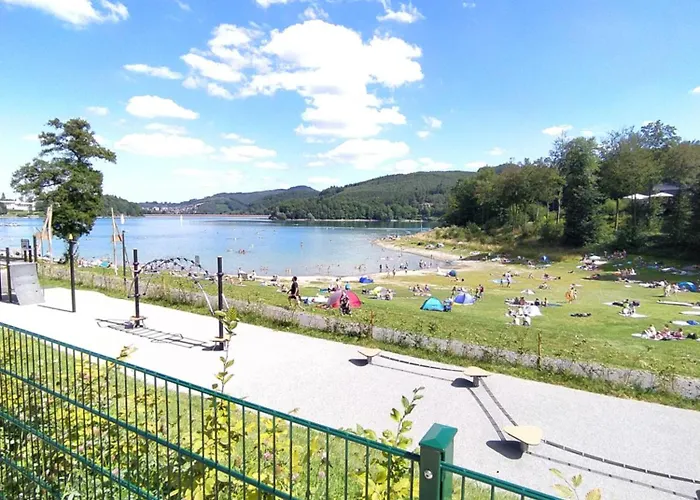 Apartman Ruhe Am Walde Meschede