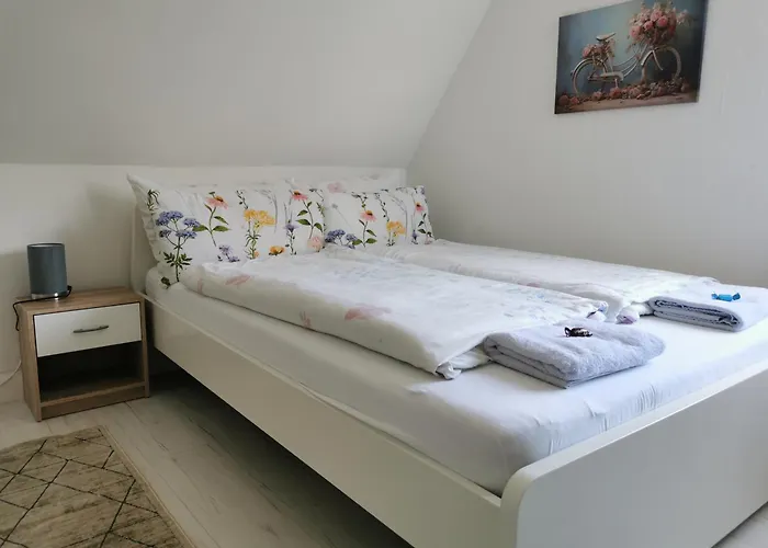 Ruhe Am Walde Appartement Meschede