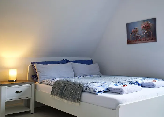 Ruhe Am Walde Apartman *