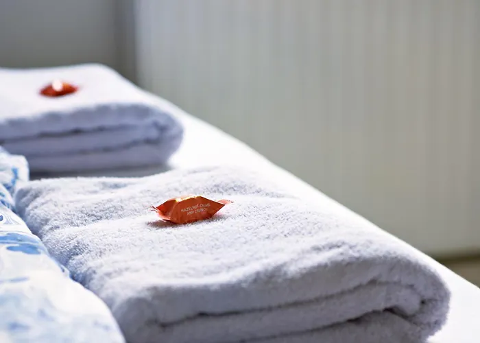 Appartement Ruhe Am Walde *