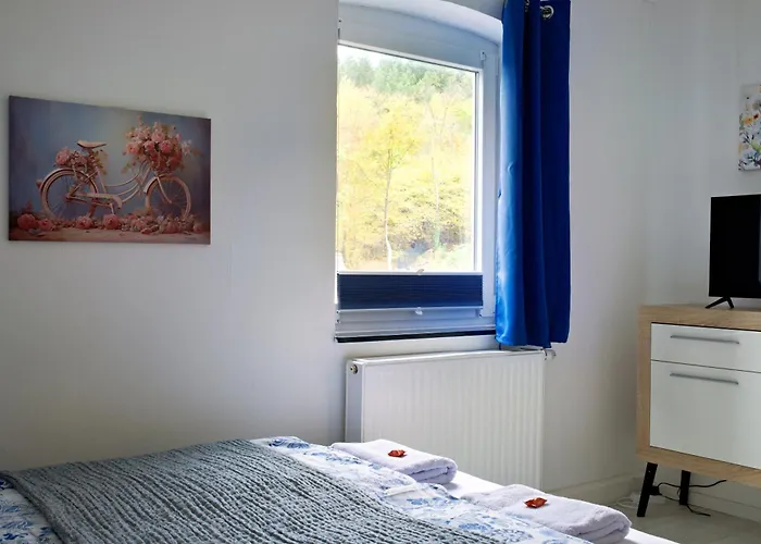 Ruhe Am Walde Meschede