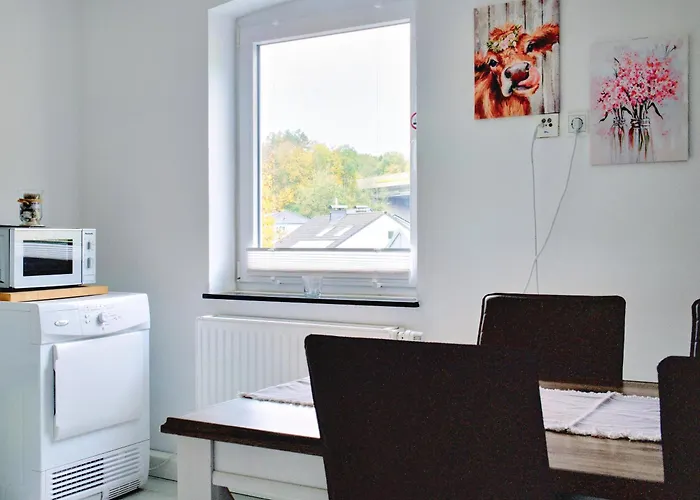 Ruhe Am Walde Appartement *