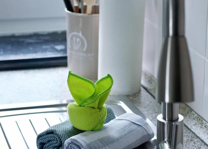 Apartman Ruhe Am Walde *