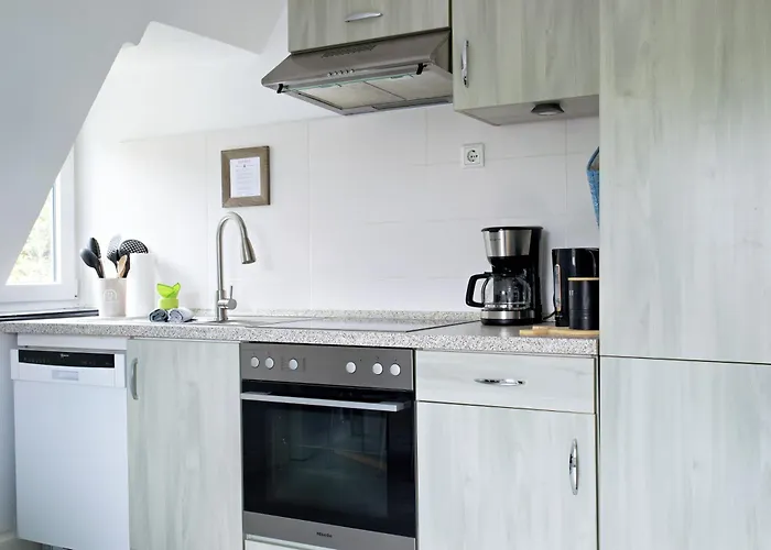 Ruhe Am Walde Appartement