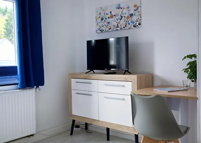 Apartman Ruhe Am Walde