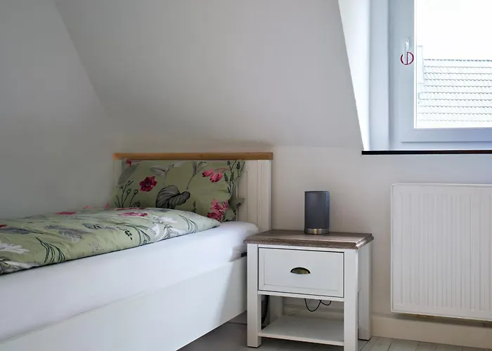 Apartman Ruhe Am Walde *