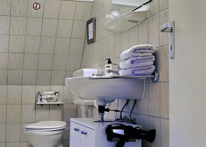 Ruhe Am Walde Appartement