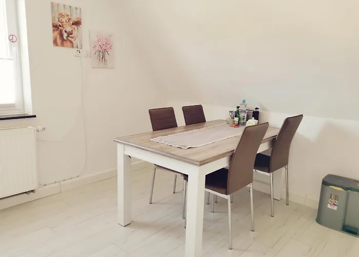 Apartman Ruhe Am Walde